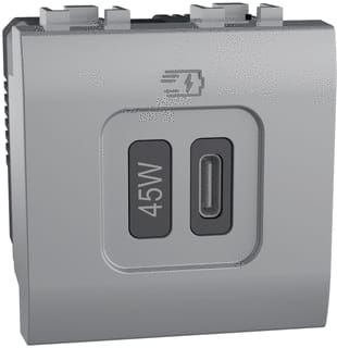 Bticino - LivingLight USB-voeding Btnt4294C