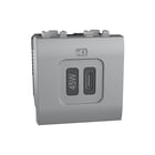 Bticino - LivingLight USB-voeding Btnt4294C