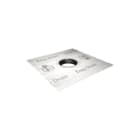 Easydrain - Aqua Toebeh./onderdelen voor douchegoot Dchegttbh Wps Afdichtset