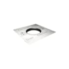 Easydrain - Aqua Brilliant Toebeh./onderdelen voor douchegoot Dchegttbh Wps Afdichtset