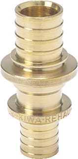 REHAU - RAUTITAN LX Fitting met 2 aansluitingen reductiekopp. 40-25 lx