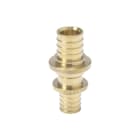 REHAU - RAUTITAN LX Fitting met 2 aansluitingen reductiekopp. 40-25 lx