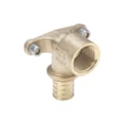 REHAU - RAUTITAN Muurplaat muurpl. 20-rp3/4" laag lx