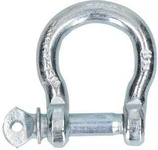 Qlinq - D-sluiting Harpsluiting 8Mm Verz