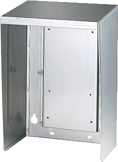 Mennekes - E-CAR Toebehoren/onderdelen E-Mobility rvst beschkap atl16a1f
