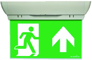Eaton Blessing - Velos Noodverlichtingsarmatuur S-At