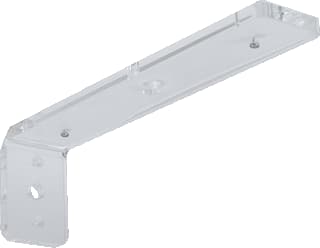 Eaton Blessing - Velos Mech. toebeh. verlichtingsarmatuur Muurbeugel Haaks