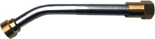 Hasmi - Branderverlengstuk Brander Verlpypgb 100Mm