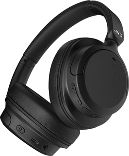 JVC - Koptelefoon Bt Around Ear / Nfc/ Nc Bk