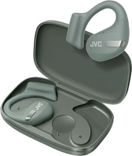 JVC - Koptelefoon bt nearphone green