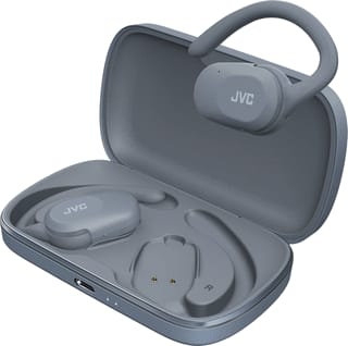 JVC - Koptelefoon bt nearphone blue