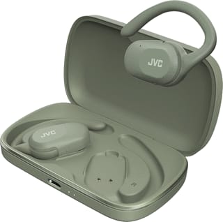 JVC - Koptelefoon bt nearphone green