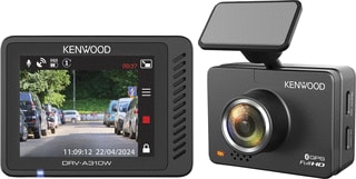 JVC - Camcorder Gps Integrtd Dashboard Cam