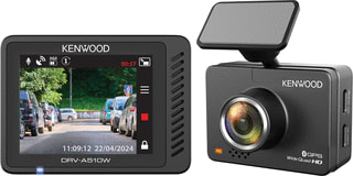 JVC - Camcorder gps integrtd dashboard cam