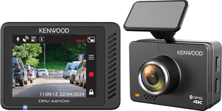 Kenwood - Camcorder Gps Integrt Dashboard Cam