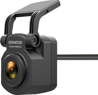 JVC - Camcorder Rear Cam V 1440P Drv-A610W