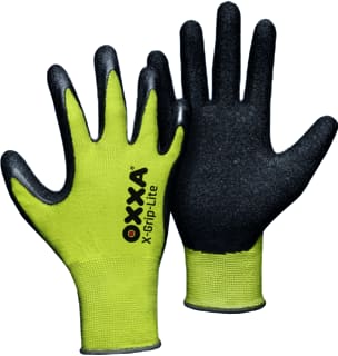 OXXA Premium - X-Grip-Lite 51-025 Veiligheidshandschoen Handsch X-Grip-Lte 8/M Pr