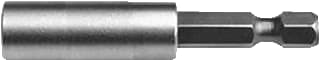 Wekador - Bithouder Bithdr 1/4" Z.Veer 58Mm