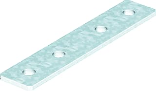 OBO - MS GMS Verbindingselement profielrail Verbindingsplaat 4 Ft