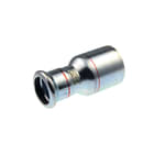 VSH - XPRESS STAALVERZINKT C1407 Fitting met 2 aansluitingen Xpr C Verloop F 66,7X88,9