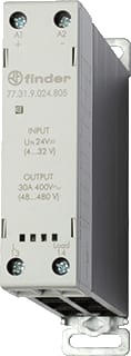 Finder - 77 Solid-staterelais 1M/30A/P300A Nul 4-32