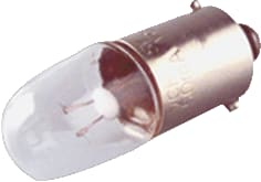 NLD - Miniatuur Bayonet lamp Indicatie- en signaleringslamp Gloeilamp Ba9S 24V 2W
