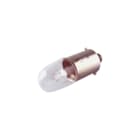 NLD - Miniatuur Bayonet lamp Indicatie- en signaleringslamp Gloeilamp Ba9S 24V 2W