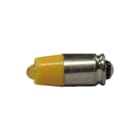NLD - Miniatuur LED lamp Indicatie- en signaleringslamp Led T13/4 Mg 28V Ac/Dc Gl