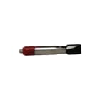 NLD - Miniatuur LED lamp Indicatie- en signaleringslamp Led T6,8 28V Ac/Dc Rood