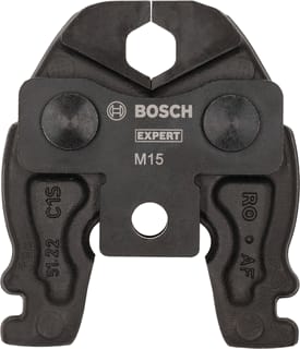 Bosch - Persbek/persketting v persfitting Exp Pressjawc M15