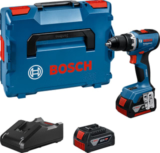 Bosch - Schroefboormachine (accu) Accuschrfboorm Gsr 18V-65
