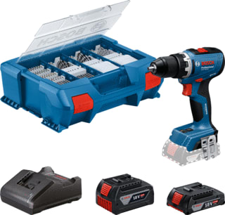 Bosch - Schroefboormachine (accu) Accuschrbrmach Gsr 18V-65