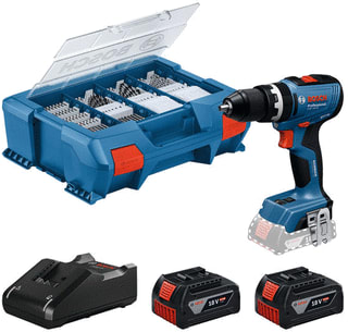Bosch - Slagboormachine (accu) 06019n3307