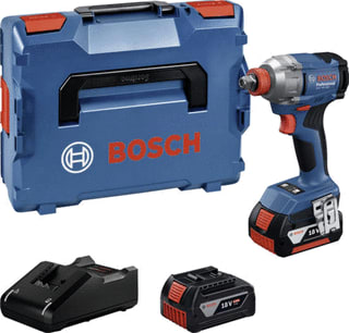Bosch - Slagschroevendraaier (accu) Slagschroevendr 40Mm 2Adp