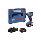 Bosch - Slagschroevendraaier (accu) Slagschroevendr 40Mm 2Adp