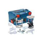 Bosch - Kantenfrees (accu) 06016C2003