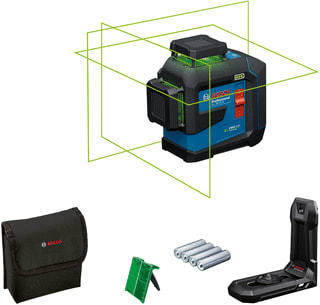 Bosch - Laseraftekenapparaat Lijnlaser Gll 80-33 G
