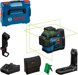 Bosch - Laseraftekenapparaat Lijnlasr Gll 12V-100-33Cg