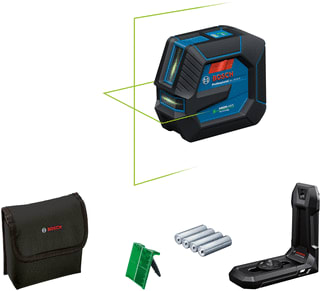 Bosch - Laseraftekenapparaat Lijnlaser Gll 20-22 G