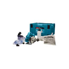 Makita - LXT 18 V Haakse slijpmachine (accu) 18V Diamsnyd Nat+Drg125 Z