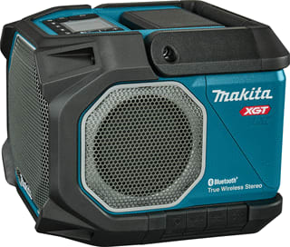 Makita - XGT 40 V Max Luidspreker 40v max bt speaker z