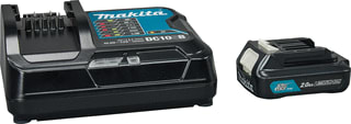 Makita - CXT Acculader elektrisch gereedschap Lader/ Batterijset