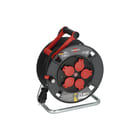Brennenstuhl - Brennenstuhl Professional Verlengkabelhaspel Kblhaspel 5Voud 25M 3G2,5