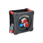 Brennenstuhl - Brennenstuhl Professional Verlengkabelhaspel Haspelcube 30M 2X400V/16A