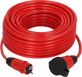Brennenstuhl - Brennenstuhl Professional Aansluitleiding Vrlngsnr 25M Rd 3G2,5