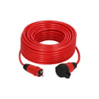 Brennenstuhl - Brennenstuhl Professional Aansluitleiding Vrlngsnr 25M Rd 3G2,5