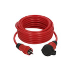 Brennenstuhl - Brennenstuhl Professional Aansluitleiding Vrlngsnr 10M Rd 3G2,5