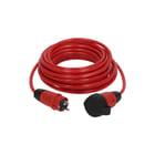Brennenstuhl - Brennenstuhl Professional Aansluitleiding Vrlngsnr 10M Rd 3G1,5