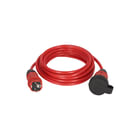Brennenstuhl - Brennenstuhl Professional Aansluitleiding Vrlngsnr 5M Rd 3G1,5