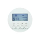 Hager Berker - R.1/R.3 Quicklink Schakelklok bussysteem tijdsch.klok ql p.w.r1/r3